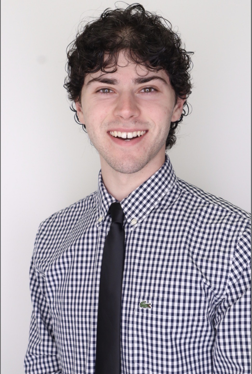 Noah Kohn portrait